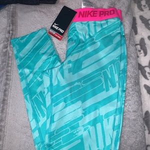 Nike pro leggings